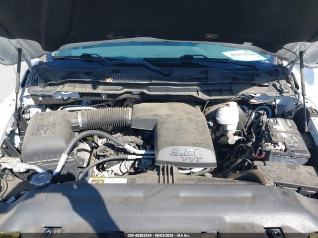 2018 RAM 1500 TRADESMAN 4X2 8' BOX photo 10