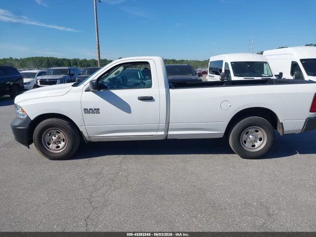 2018 RAM 1500 TRADESMAN 4X2 8' BOX 缩略图 14
