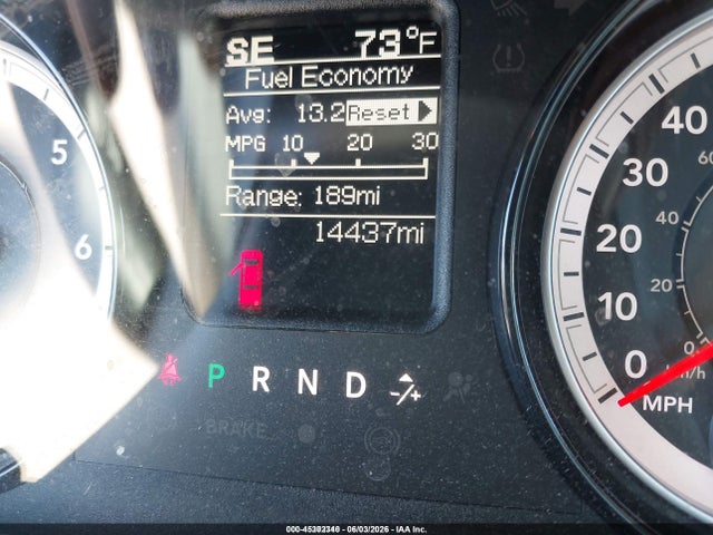 2018 RAM 1500 TRADESMAN 4X2 8' BOX 缩略图 15