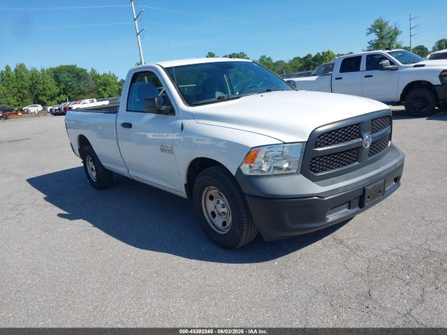 2018 RAM 1500 TRADESMAN 4X2 8' BOX photo 1