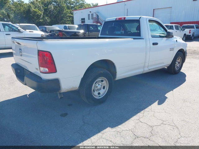 2018 RAM 1500 TRADESMAN 4X2 8' BOX photo 4