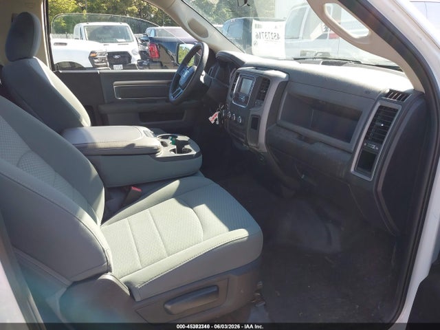2018 RAM 1500 TRADESMAN 4X2 8' BOX photo 5