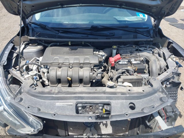 2019 Nissan SENTRA S 照片 10