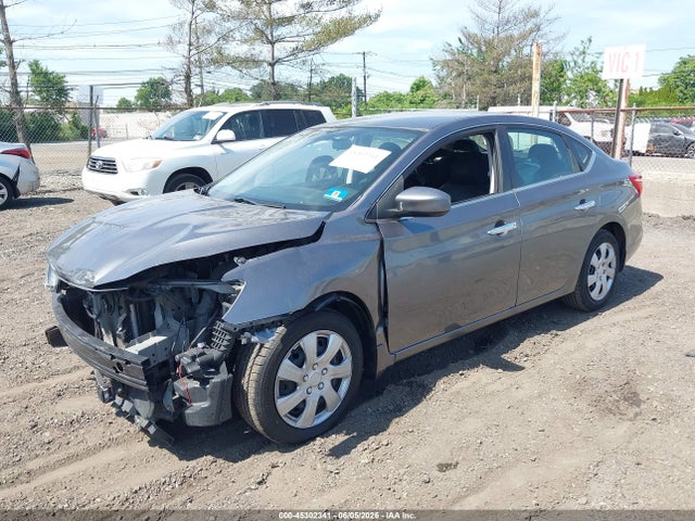 2019 Nissan SENTRA S 照片 2