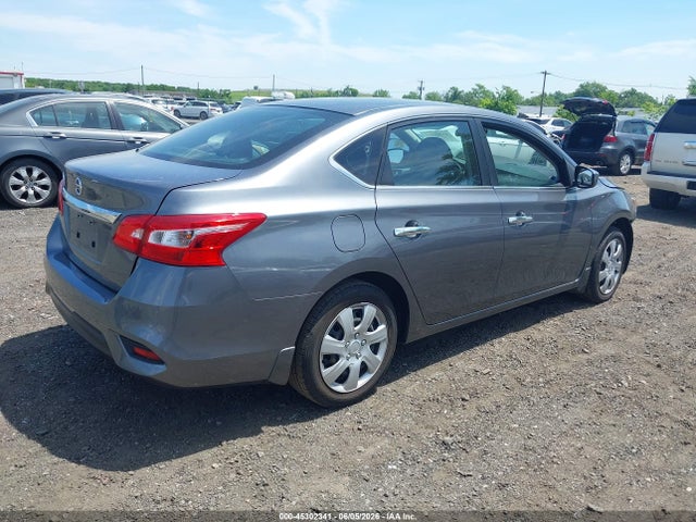 2019 Nissan SENTRA S 照片 4