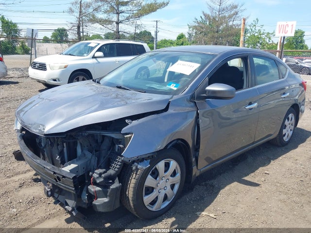 2019 Nissan SENTRA S 照片 6