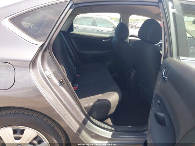 2019 Nissan SENTRA S 照片 8