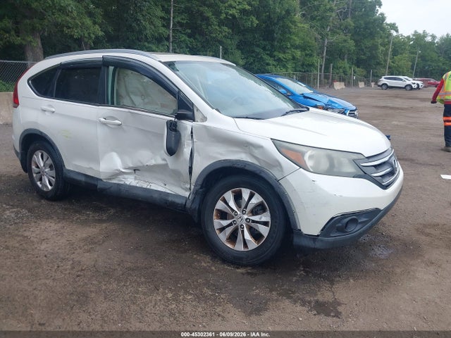 2012 HONDA CR-V EX-L