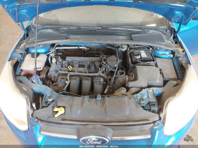 2014 FORD FOCUS SE 照片 10