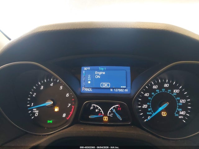 2014 FORD FOCUS SE 照片 7