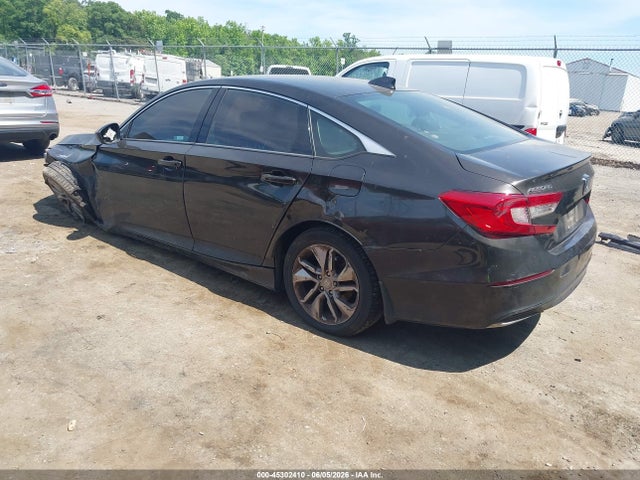 2018 Honda ACCORD LX 照片 3