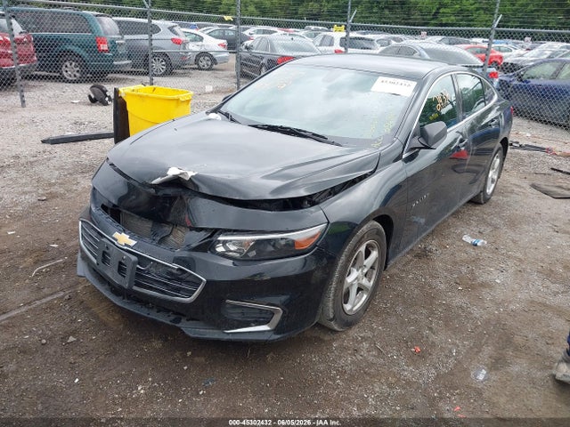 صورة 2 لـ 2016 Chevrolet MALIBU LS