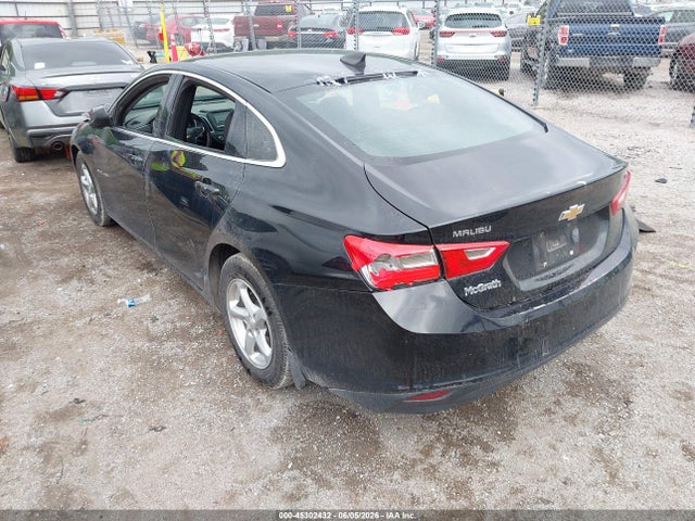صورة 3 لـ 2016 Chevrolet MALIBU LS