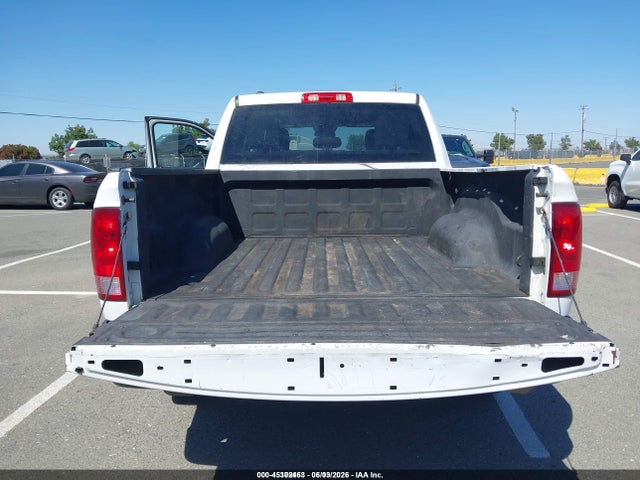 صورة مصغرة 12 لـ 2018 RAM 1500 TRADESMAN 4X2 5'7 BOX