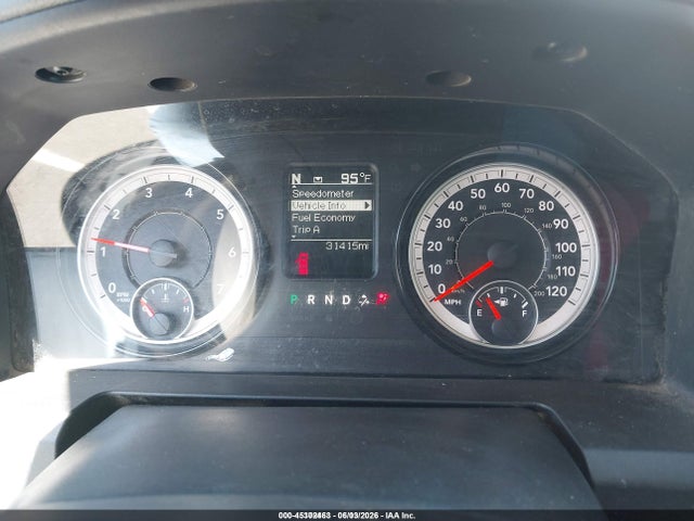 صورة 7 لـ 2018 RAM 1500 TRADESMAN 4X2 5'7 BOX