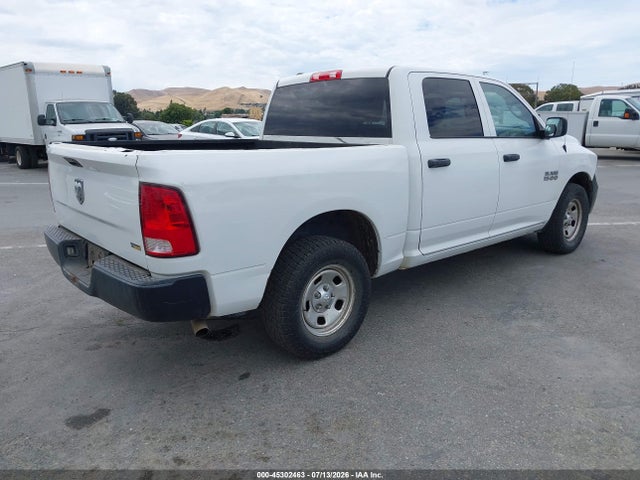 صورة 4 لـ 2018 RAM 1500 TRADESMAN 4X2 5'7 BOX
