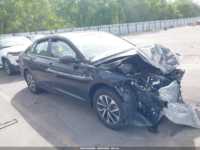 2026 VOLKSWAGEN JETTA S