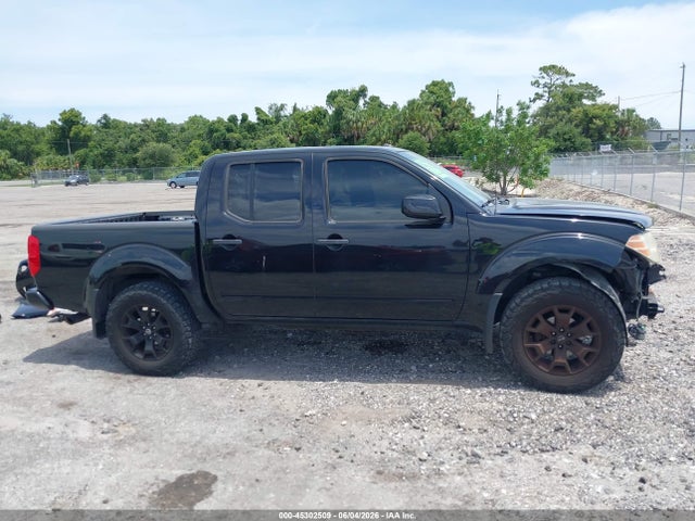 2018 Nissan FRONTIER SV — миниатюра 14