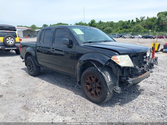 2018 Nissan FRONTIER SV — фото 1