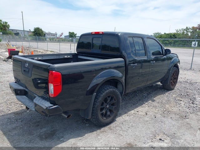 2018 Nissan FRONTIER SV — фото 4