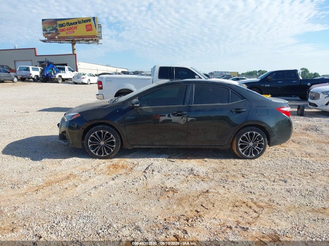صورة مصغرة 12 لـ 2016 Toyota COROLLA S PLUS