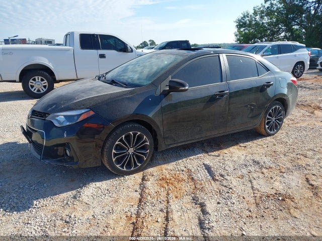 صورة 2 لـ 2016 Toyota COROLLA S PLUS
