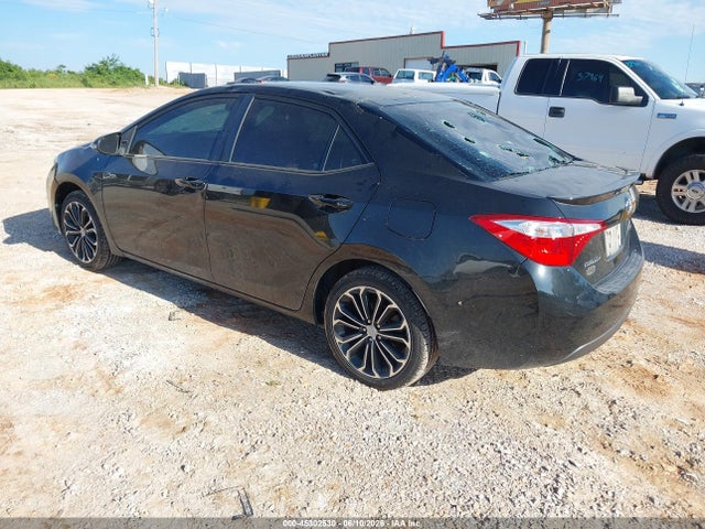 صورة 3 لـ 2016 Toyota COROLLA S PLUS