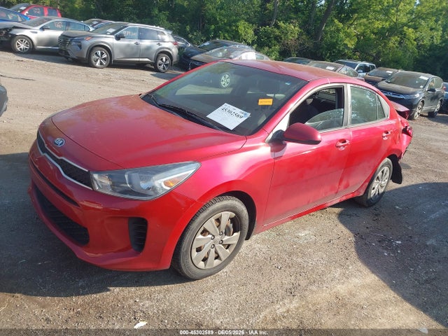 2018 KIA RIO S photo 2
