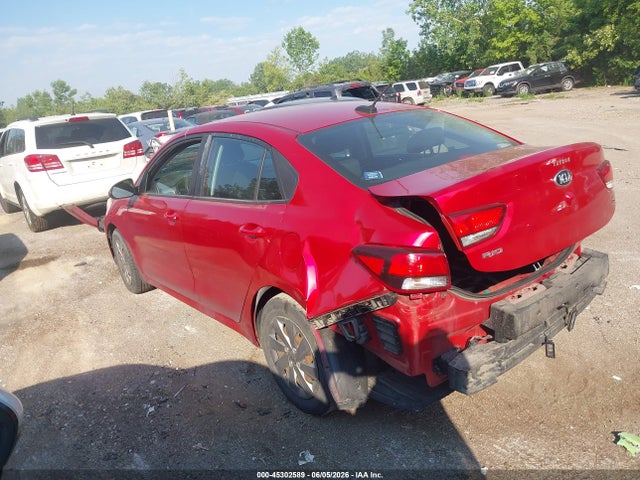 2018 KIA RIO S photo 3