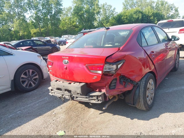 2018 KIA RIO S photo 6