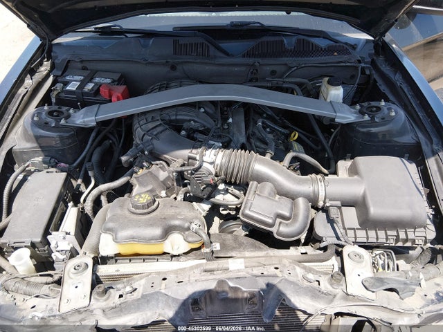 2013 FORD MUSTANG V6 PREMIUM — фото 10