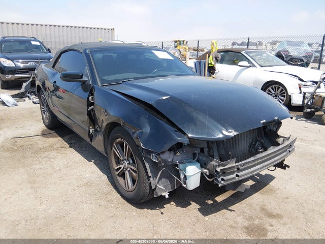 2013 FORD MUSTANG V6 PREMIUM — фото 6