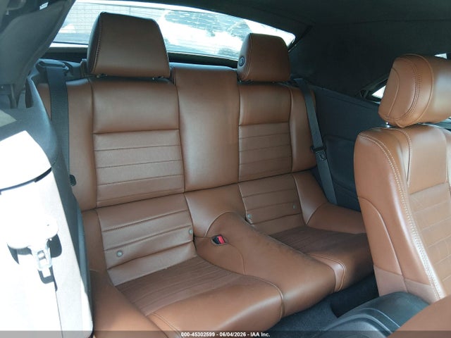 2013 FORD MUSTANG V6 PREMIUM — фото 8