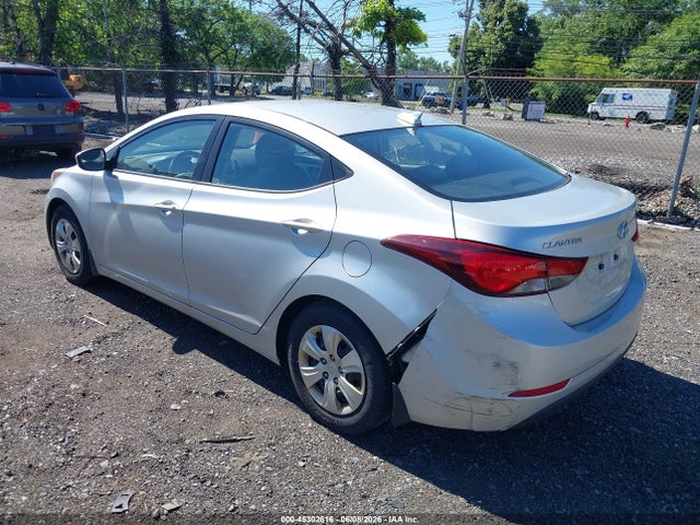 صورة 3 لـ 2016 Hyundai ELANTRA SE