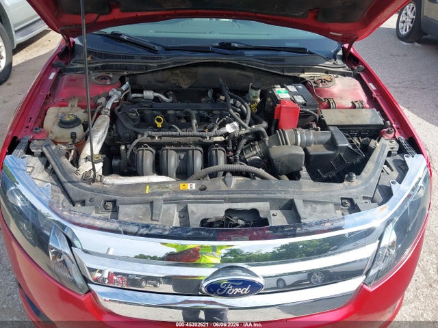 صورة 10 لـ 2012 FORD FUSION SE