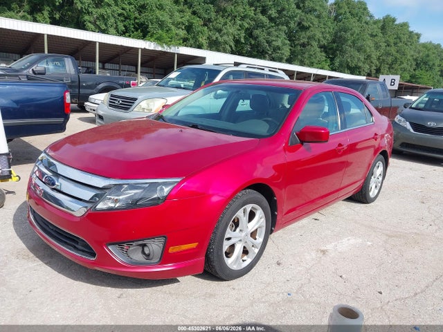 صورة 2 لـ 2012 FORD FUSION SE