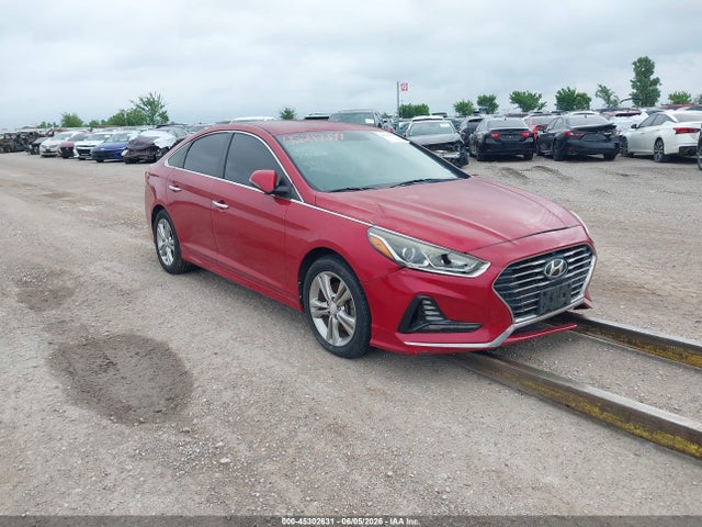 2018 HYUNDAI SONATA SEL