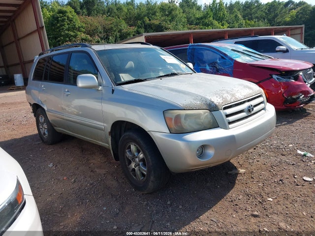 2006 TOYOTA HIGHLANDE V6