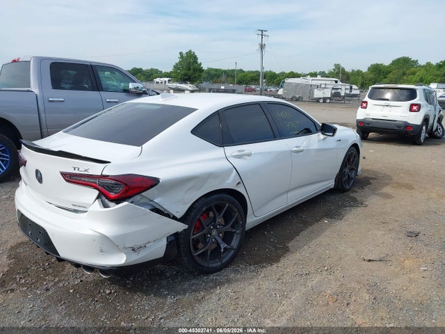 2022 Acura TLX TYPE S - HP WHEEL AND TIRE photo 4