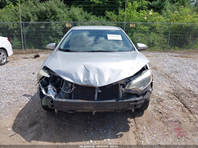 2015 Toyota COROLLA L — миниатюра 12