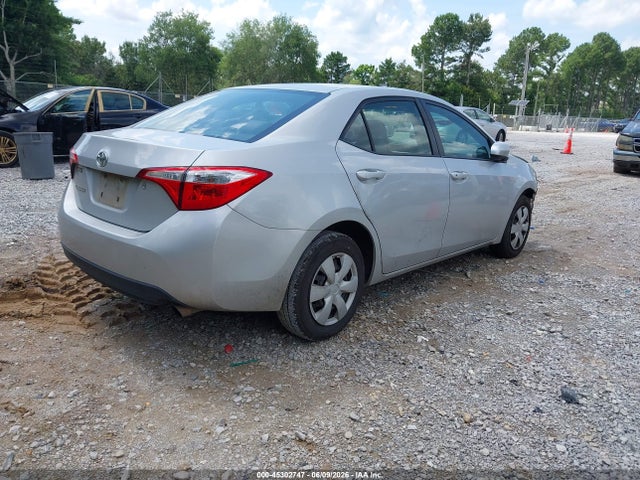 2015 Toyota COROLLA L — фото 4