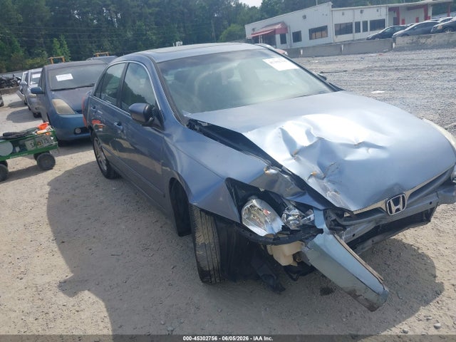 2007 HONDA ACCORD 2.4 EX