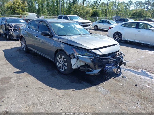 2024 NISSAN ALTIMA S FWD