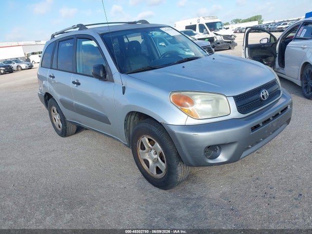 2004 TOYOTA RAV4 