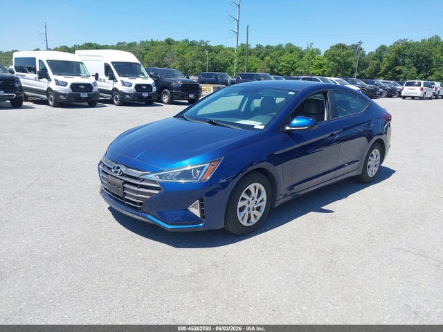2020 Hyundai ELANTRA SE thumbnail 2