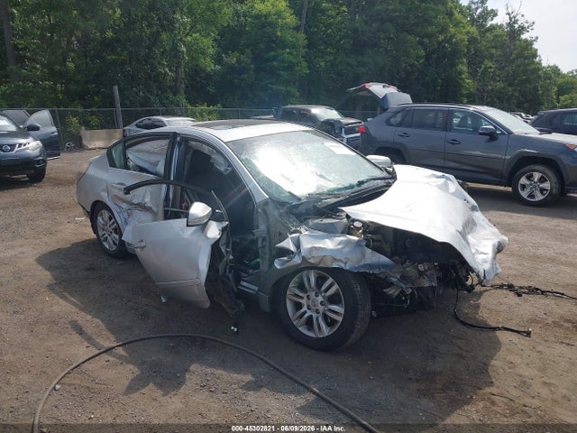 2010 NISSAN ALTIMA 2.5 S