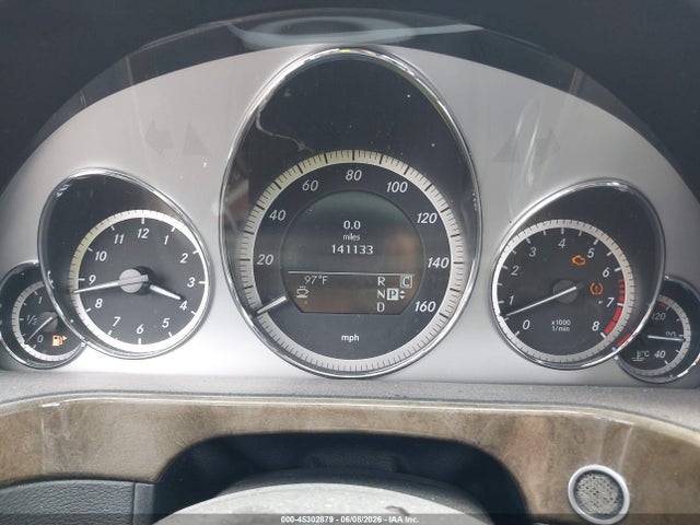 صورة 7 لـ 2010 Mercedes-BENZ E 350