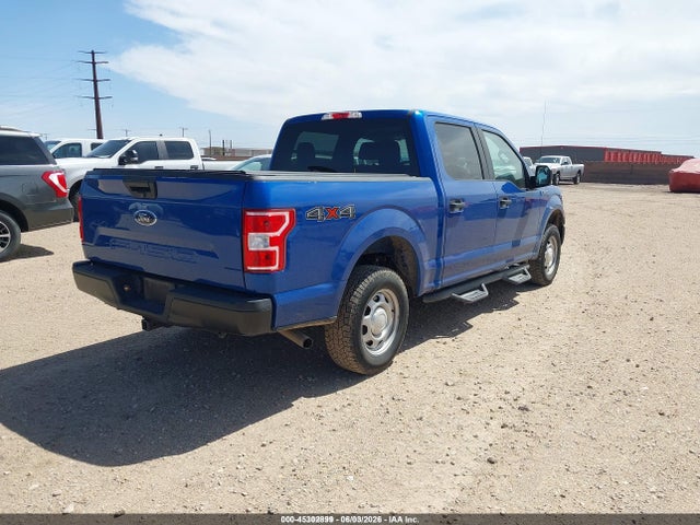 2018 FORD F-150 XL photo 4