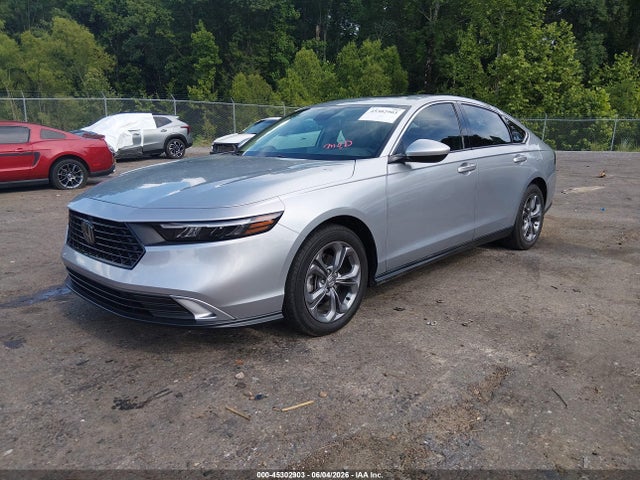 2024 Honda ACCORD EX 照片 2