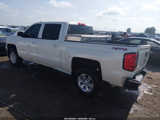 صورة 3 لـ 2014 Chevrolet SILVERADO 1500 1LT